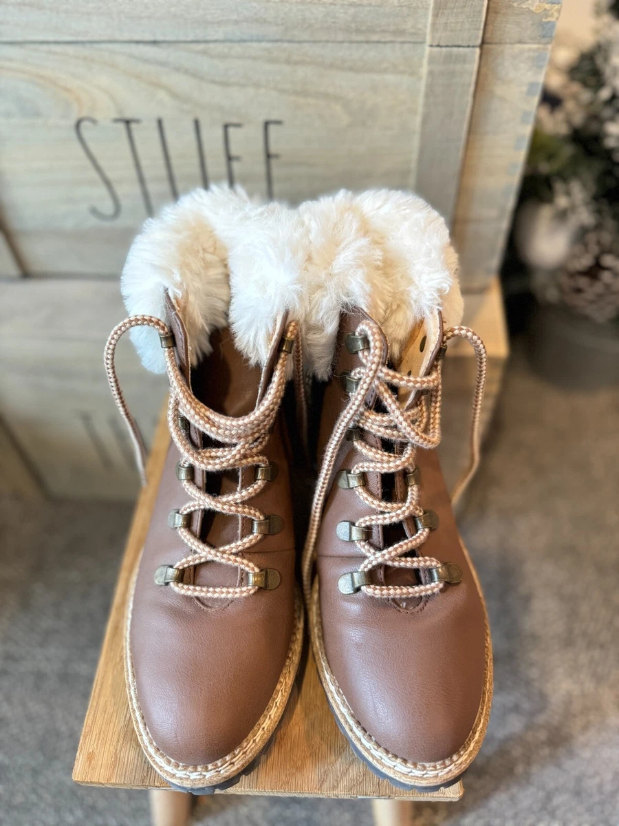 Motiv8 express fur clearance boots