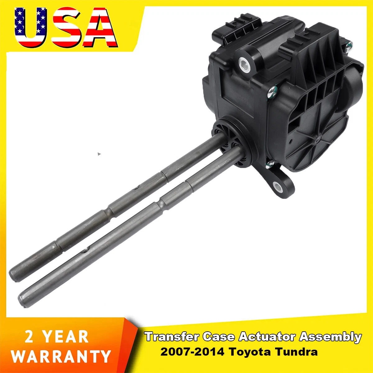 For Toyota Tundra 2007-2014 4.6L 5.7L Actuator Assy Transfer Shift 3641034031