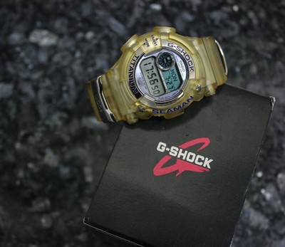 g shock seaman