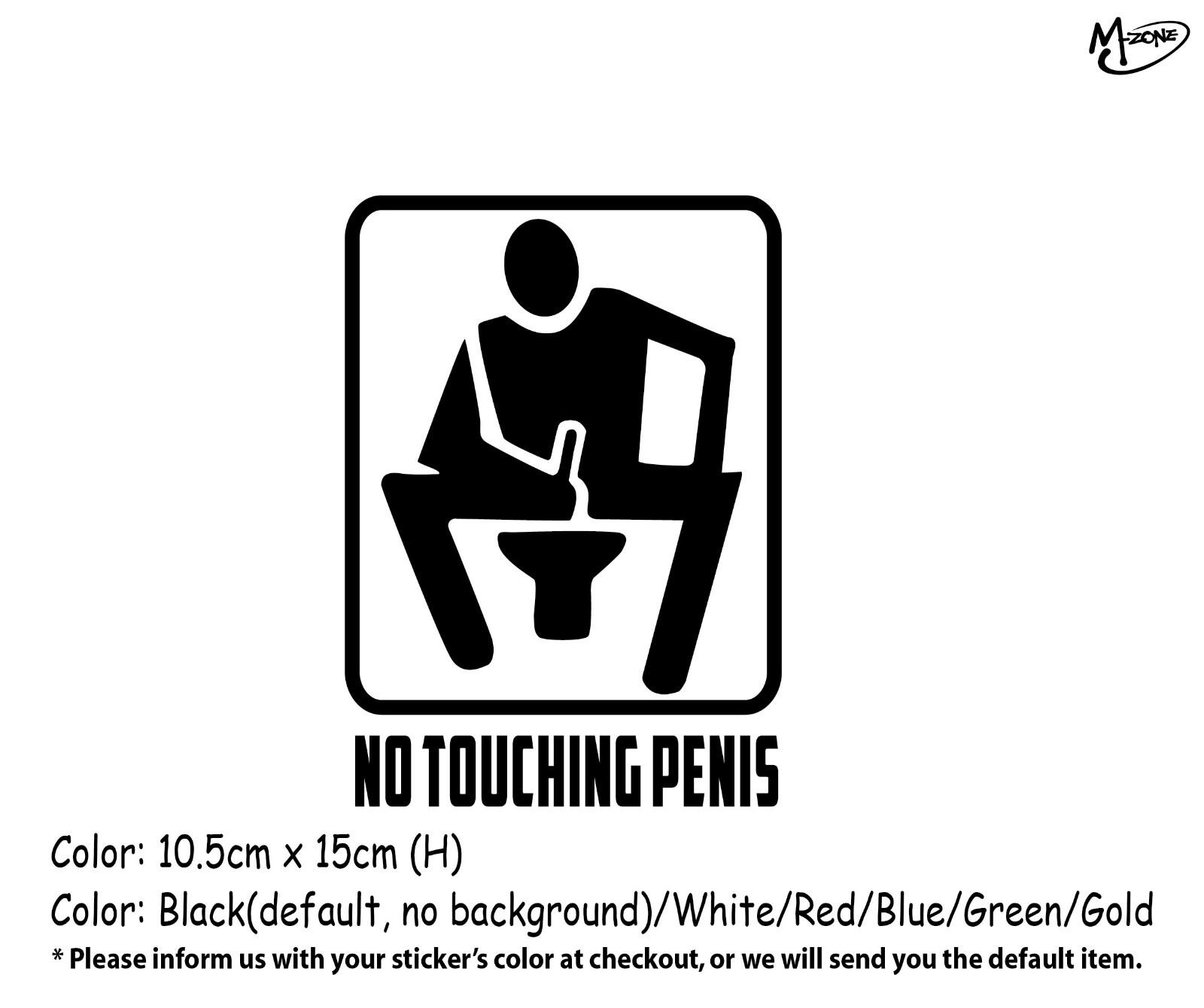 Toilet Seat Wall Stickers Vinyl Art Wallpaper Bathroom Decor Decals eBay