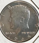 Uncirculated 1964 P Kennedy Half Dollar BU