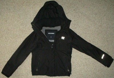 a&f winter jacket