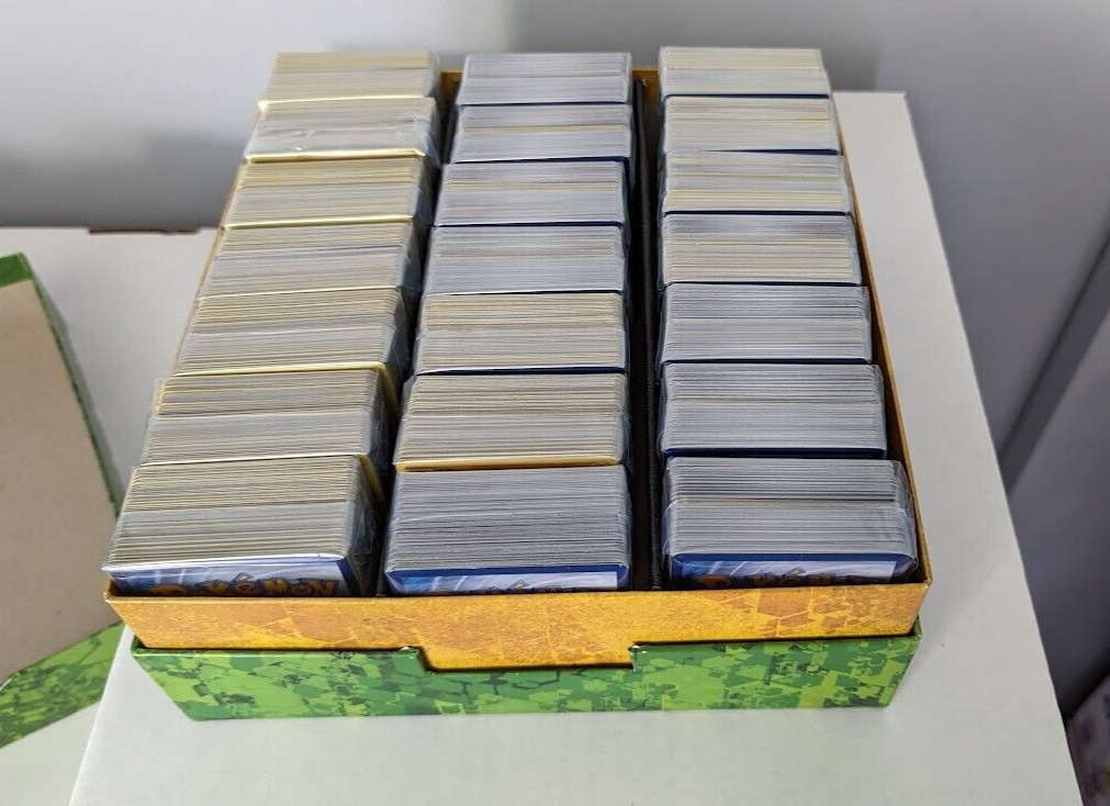 Pokemon Card Lot 100 Official TCG Cards 1 Ultra Rare Pokemon Card Lot 100 Official TCG Cards 1 Ultra Rare