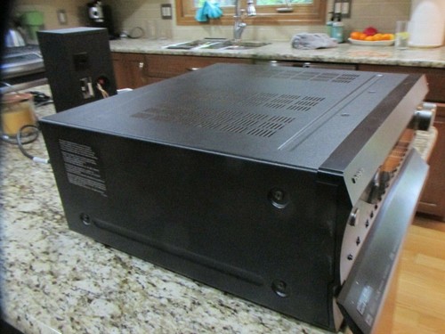 Integra DTR-9.1 Stereo Receiver! The COOLEST! Action Packed! Ready To Play! POW! - Picture 5 of 8
