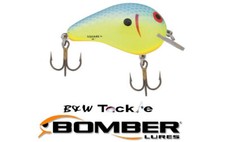 Bomber B04SLOB ~ Oxbow Bream~ 1-5/8" ~ 1/4 oz ~ FREE Shipping