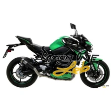 EXHAUST TERMINAL ARROW PRO-RACE STAINLESS STEEL KAWASAKI Z 900 20 - 24 HOMOLOGATED EURO4/5