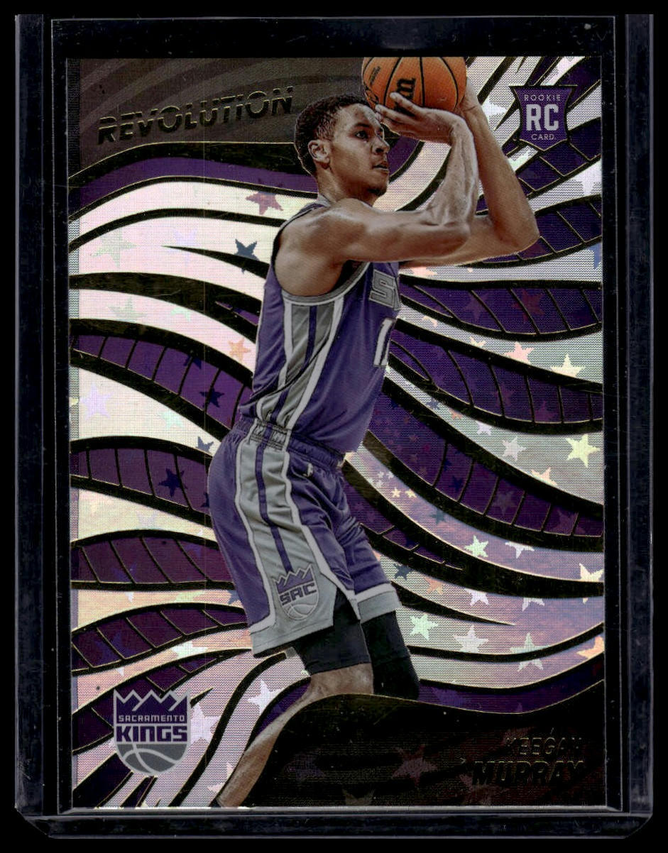 2022-23 Panini Revolution #138 Keegan Murray Astro