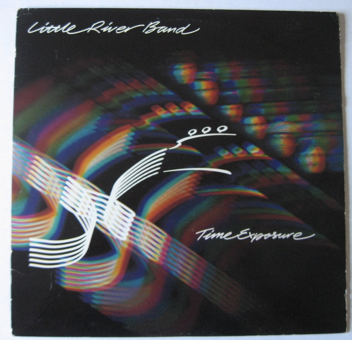 リトル・リバー・バンド TIME EXPOSURE ST-12163 y183 Little River Band: Time Exposure (Capitol Records ST-12163) | eBay