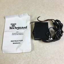 Techguard MK-1 Starter Interrupt for RE-6000 Remote