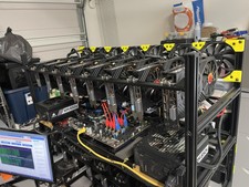 mining rig with gpu
