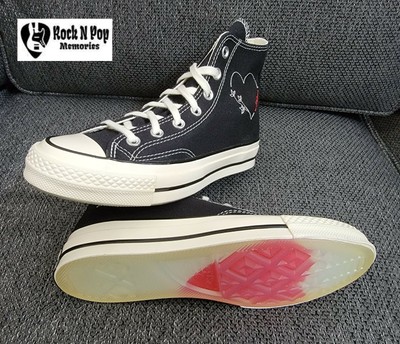 Converse Chuck 70 Hi Valentine's Day 171118C | Women's \\ Women's footwear \\  Sneakers Brands \\ #Marki - 2 \\ Converse