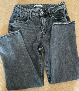 flame pocket jeans