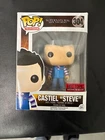 Funko Pop! Vinyl: Supernatural - Castiel (Steve) - Hot Topic (Exclusive) #304