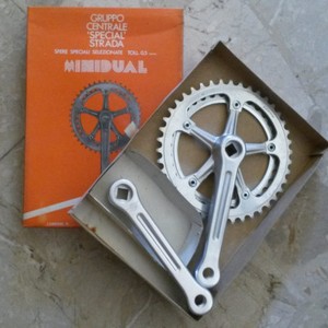 junior crankset