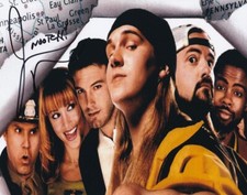 JASON MEWES signed Autogramm 20x25cm JAY AND SILENT BOB in Person autograph COA