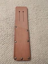 Leather Knife Sheath