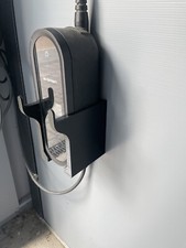 Audi etron Wandhalterung Stecker Typ 2 Kabel ...