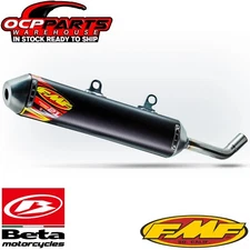 NEW FMF POWERCORE 2.1 EXHAUST SILENCER 2020-2024 BETA 200 250 300 RR RX 2-STROKE
