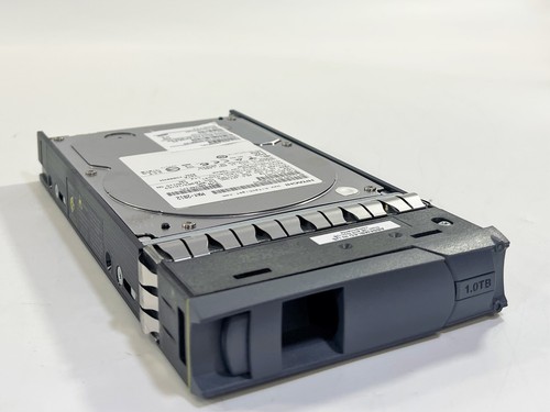 NetApp SP-302A-R5 00V7466 00V7467 108-00268+A0 Hitachi 0F113B7 1TB 7200 RPM HDD - Picture 2 of 3