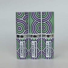 New Clinique Pop Lip Color  Primer Lipstick Full Size  14 Plum POP