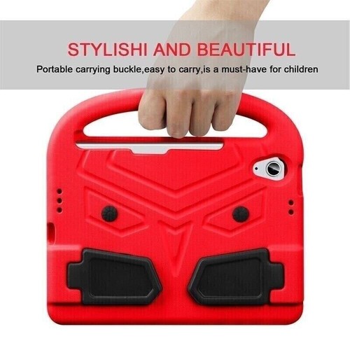 Kids Shockproof EVA Case Stand Cover For iPad 5/6/7/8/9/10/11th Gen Mini Air Pro - Picture 51 of 72