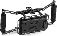 Director'S Cage for Camera Monitors. Cage Fits to LCD Monitors from 4" to 7". Se