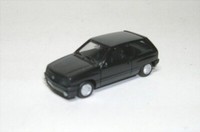 Opel Corsa Sr (Schwarz) 1:87 Herpa In Ovp