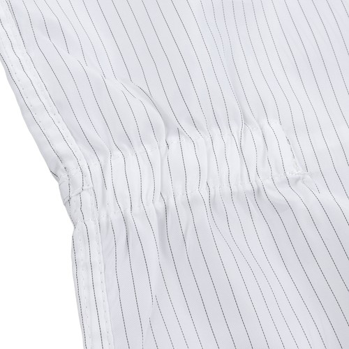 Protective Coverall Polyester Static Resistant Particles Proof Workwear 4XL For - Picture 7 of 24
