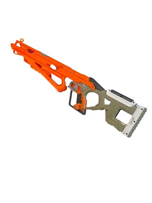【超レア】ナーフ 電動　NERF Accustrike Stratohawk REVIEW] Nerf Accustrike Stratohawk | RAPIDSTRIKE REBORN