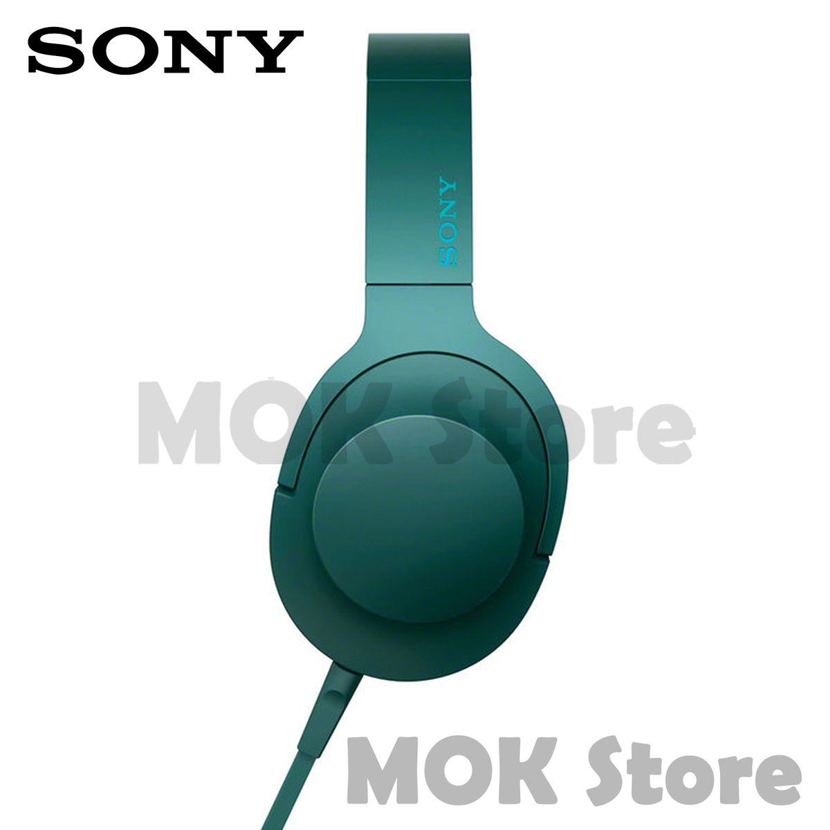 Sony h.ear on MDR-100AAP Headphones Hi-Res Audio Foldable= | eBay