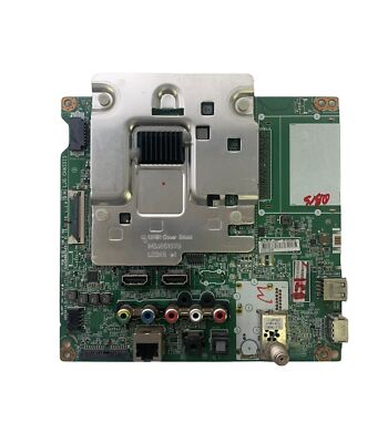 LG 47-6021075 (HV550QUB-B25) T-Con Board for 55UH6550-UB 55UH6150