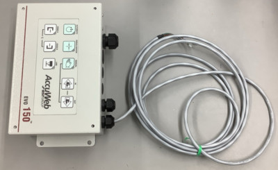 AccuWeb  ENC150-01 Controller Enclosure EVO150  (R75)
