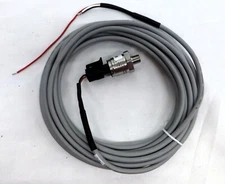 WIKA PRESSURE TRANSMITTER P# 13437870 800-2100 R-1 Range 0-200psig