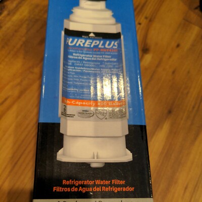 Pureplus Water Filter SEALED replace Samsung DA97-17376B, 08006C, HAF-QIN  / EXP