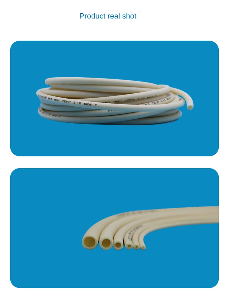 3.2mm*6.4mm PharMed BPT Silicone Tube Peristaltic Pump Tube - Image 4 of 4