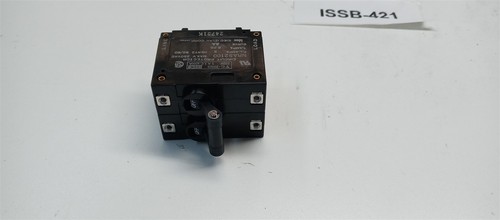 IDEC 5 NRAS2100-5A-AA Circuit Protectors New In Box Old Stock - Picture 9 of 12