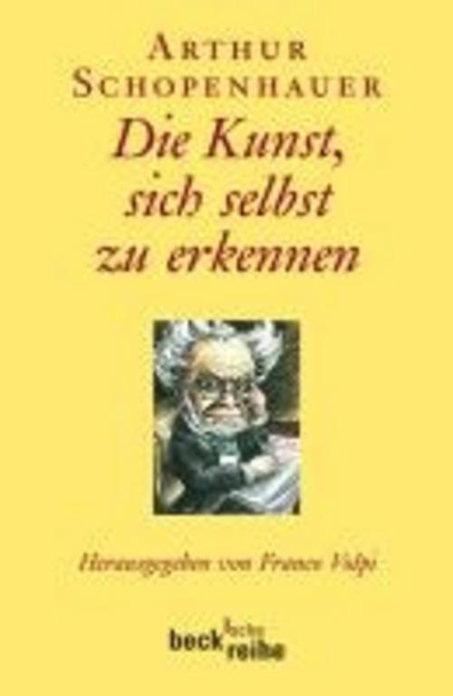 Thumbnail - Die Kunst, Sich Selbst Zu Erkennen, Arthur Schopenhauer