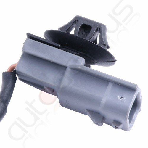 Par de sensores de velocidad de rueda ABS delanteros izquierdo o derecho para Nissan Sentra 2013-2018 2019 - Imagen 12 de 12