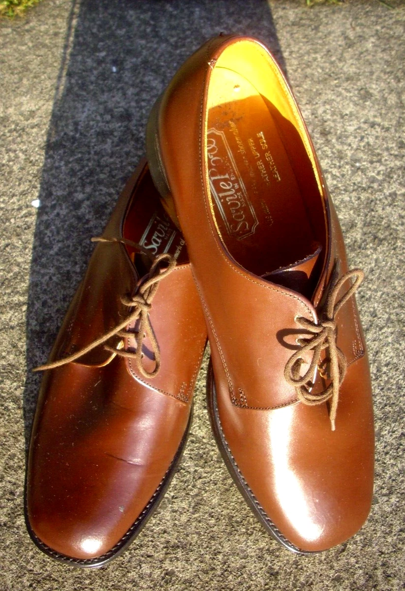 George sales webb shoes