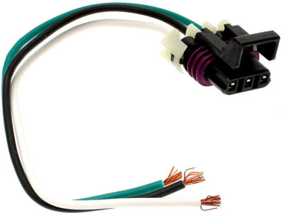 For Chevrolet Express 3500 Ignition Hall Effect Switch Connector SMP 19432WWVS