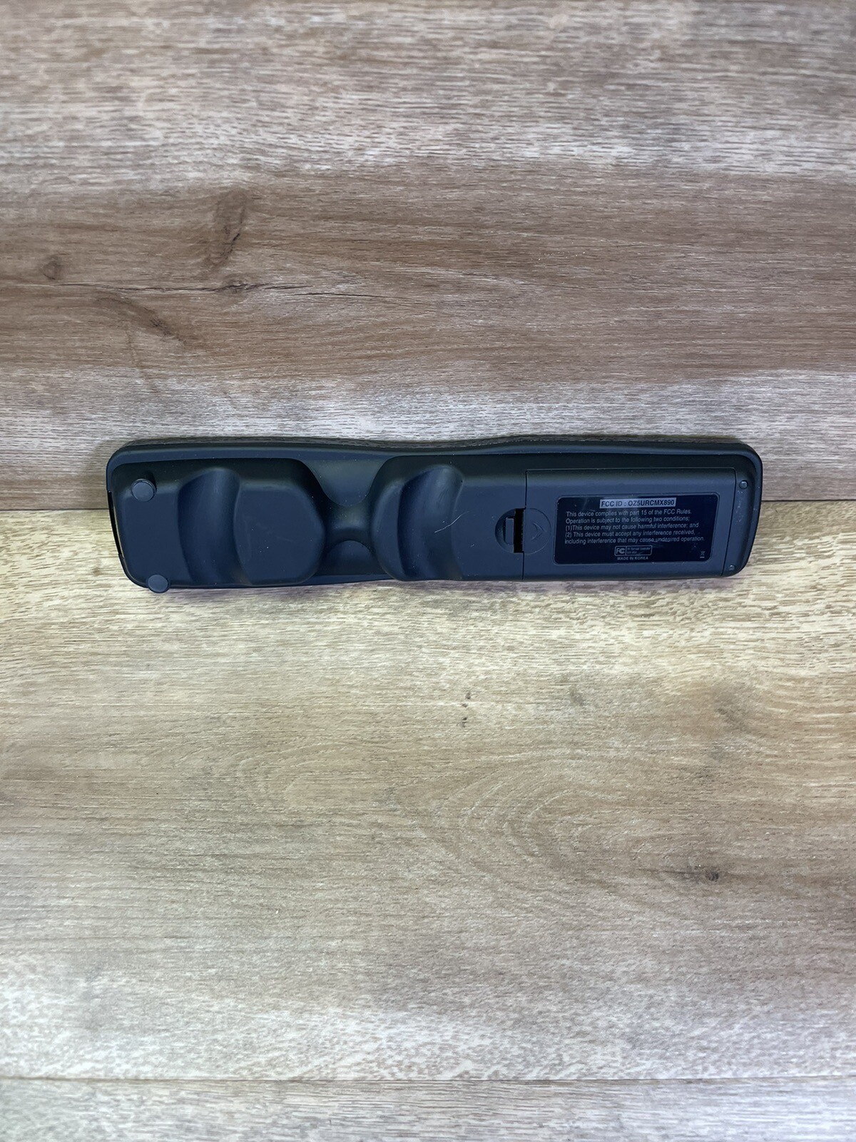 complete MX-890 Universal Remote Control, charger, With MRF 350 RF Base
