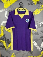 Cardiff City Jersey Retro Replicas football Soccer shirt Official Men Sz XL ig93