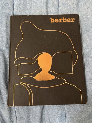 Mersad Berber Modern Art Monographs Hardcover Book First English Edition