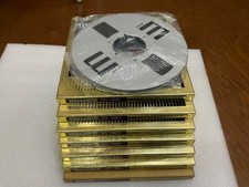 Nice Maxell Ud 35-180 Metal Reel 10.5" X 1/4" Recording Tape (1).