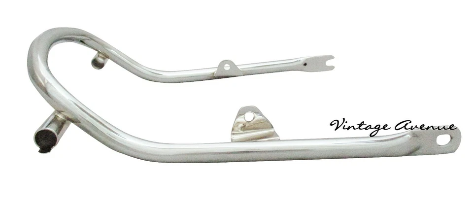 Guardabarros trasero HONDA CB550 K FOUR 1977-1978 GUARDABARROS ASIENTO AGARRE BARRA PORTA RIELES *H020 Foto 4 de 4