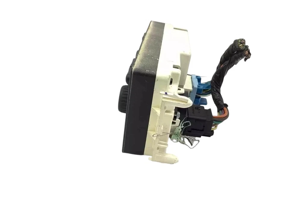 Control de calefacción de aire acondicionado 2003-2009 para Chevrolet Trailblazer, Buick Rainier, GMC Envoy Foto 3 de 4