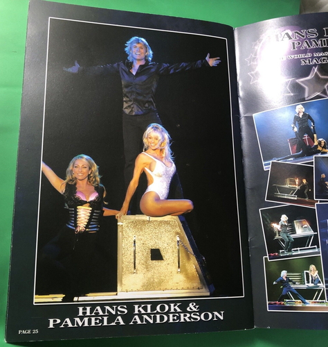 2007 WORLD MAGIC AWARDS FYC DVD ROGER MOORE PAMELA ANDERSON RARE PROMO OOP - Picture 12 of 16