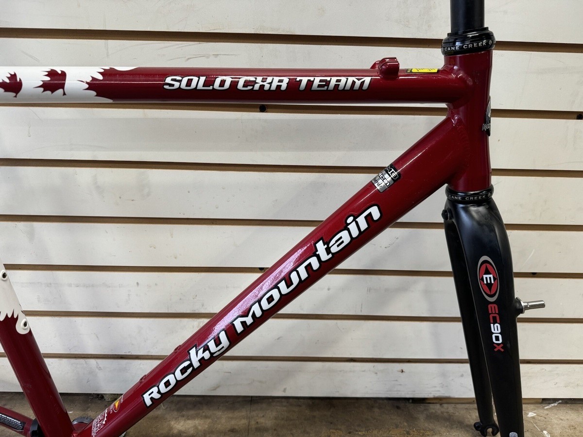 Rocky mountain cyclocross sale