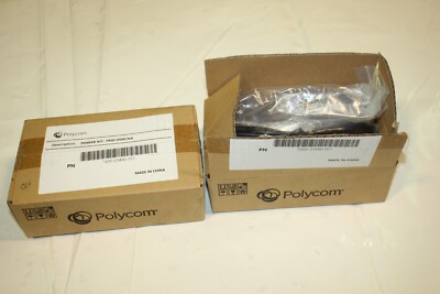 Lot of 2 Polycom Power Kit Trio 8800 7200-23490-001