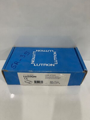 Lutron LQSE-4T10-D Leistungsmodul